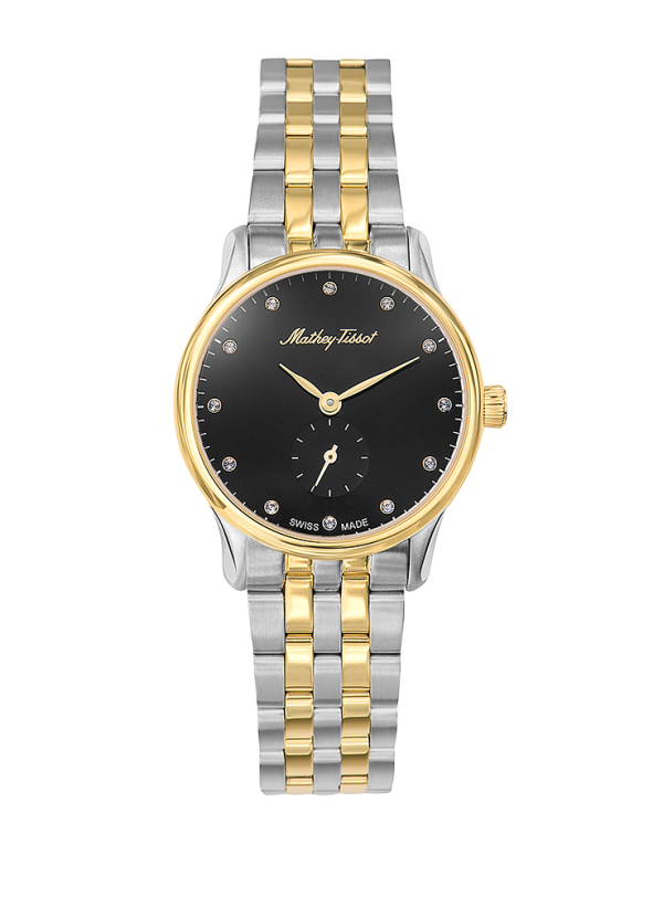 EDMOND METAL D1886MBN-WOMEN Đồng hồ Mathey Tissot EDMOND METAL D1886MBN-WOMEN