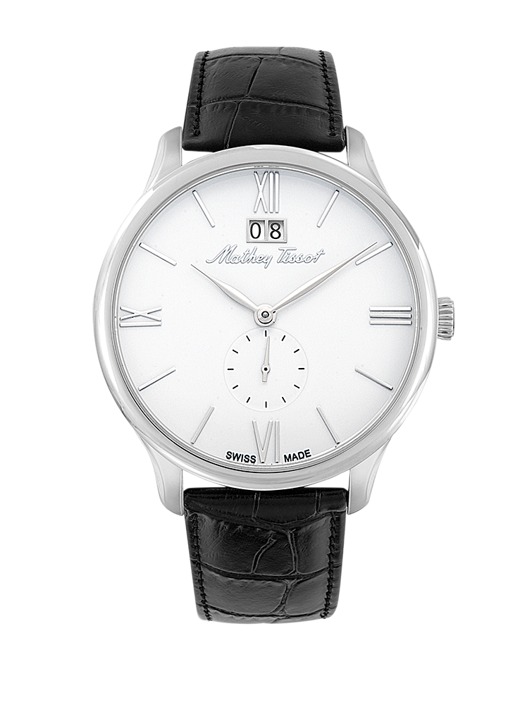 Đồng hồ Mathey Tissot EDMOND QUARTZ H1886QAI