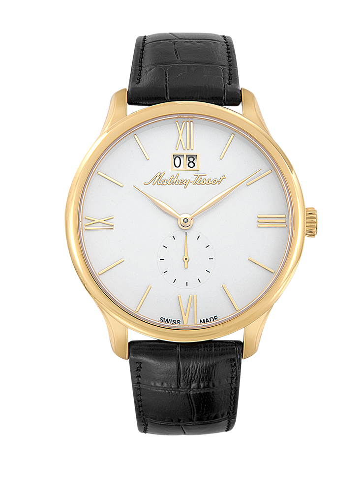 Đồng hồ Mathey Tissot EDMOND QUARTZ H1886QPI