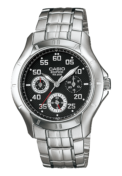 Đồng hồ Casio EF-317D-1AVDR