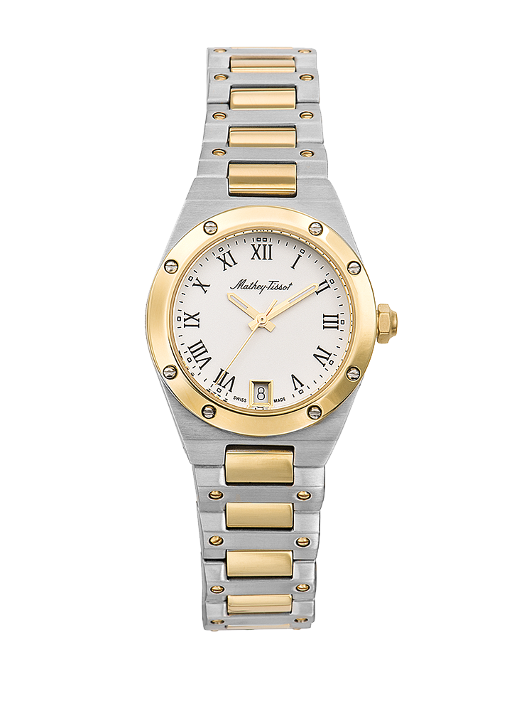 Đồng hồ Mathey Tissot Elisir D680BBR-WOMEN