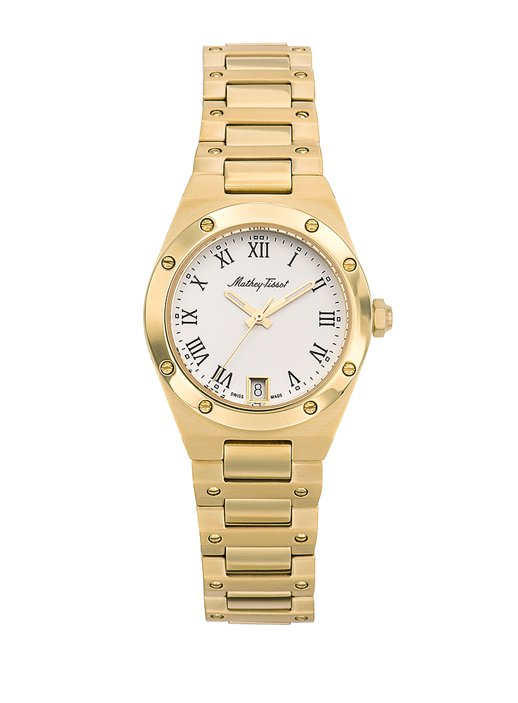 Đồng hồ Mathey Tissot Elisir D680PBR-WOMEN