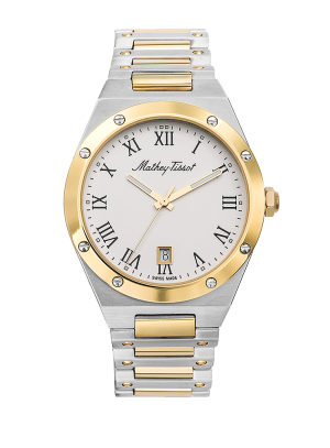 Đồng hồ Mathey Tissot Elisir H680BBR-MEN