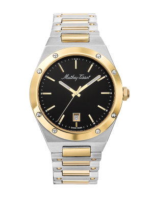 Đồng hồ Mathey Tissot Elisir H680BN-MEN