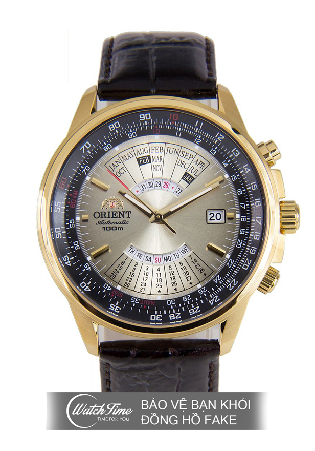 Đồng hồ Orient FEU0700AUH