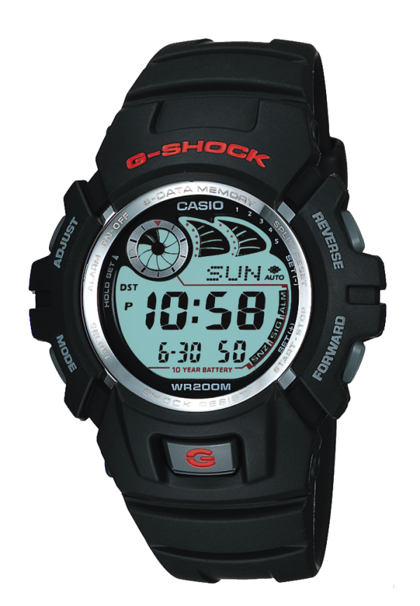 Đồng hồ Casio G-Shock G-2900F-1VDR