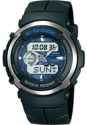 Đồng hồ Casio G-Shock G-300-2AVDR