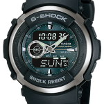 Đồng hồ Casio G-Shock G-300-3AVDR