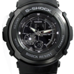 Đồng hồ Casio G-Shock G-301B-1AHDR