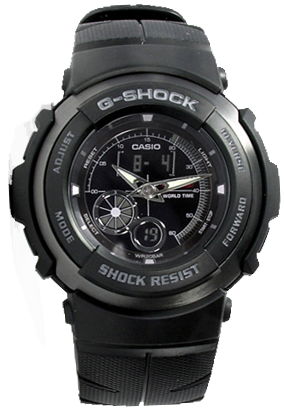 Đồng hồ Casio G-Shock G-301B-1AHDR