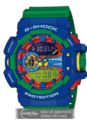 Đồng hồ Casio G-Shock GA-400-2ADR