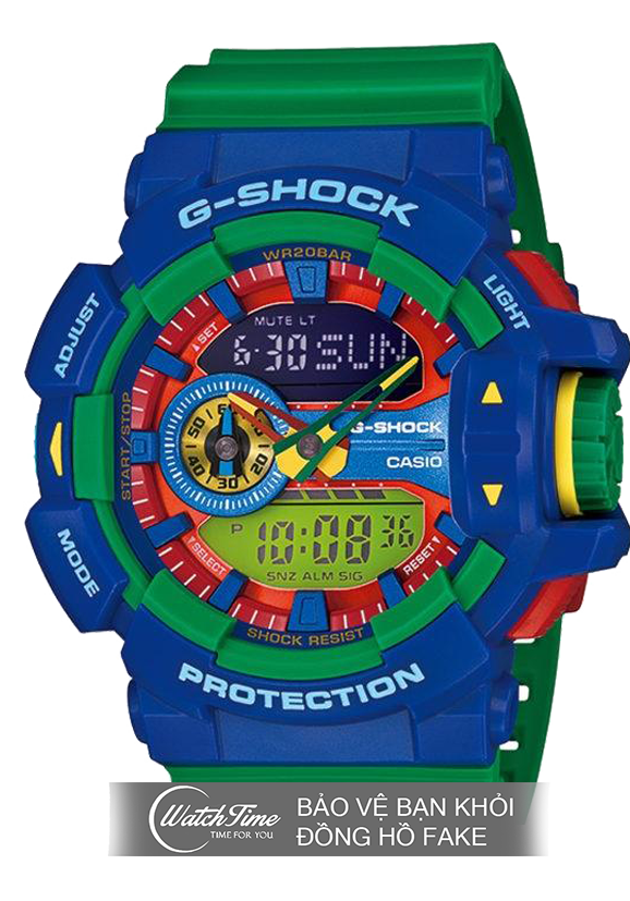 Đồng hồ Casio G-Shock GA-400-2ADR