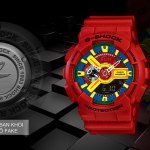 Đồng hồ Casio G-Shock GA-110FC-1ADR