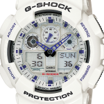 Đồng hồ Casio G-Shock GA-100A-7ADR