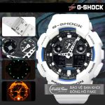Đồng hồ Casio G-Shock GA-100B-7ADR