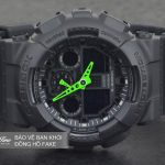 Đồng hồ Casio G-Shock GA-100C-1A3DR