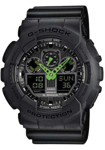Casio G-Shock GA-100C-1A3DR