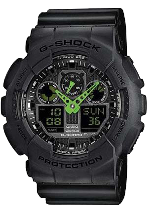 Đồng hồ Casio G-Shock GA-100C-1A3DR