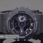 Đồng hồ Casio G-Shock GA-110-1BDR