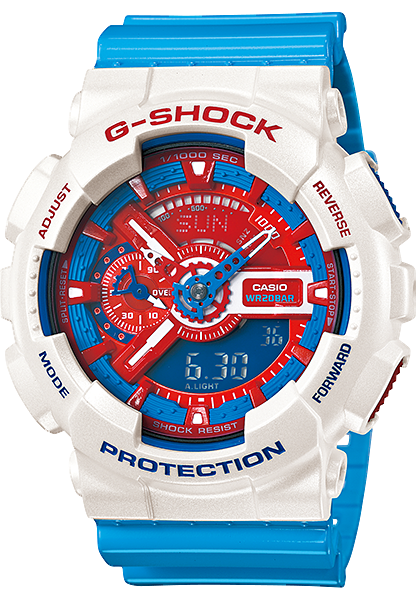 Đồng hồ Casio G-Shock GA-110AC-7ADR