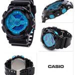 Đồng hồ Casio G-Shock GA-110B-1A2DR