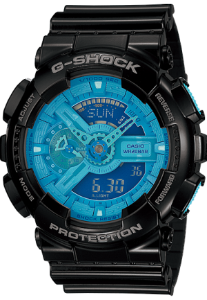 Đồng hồ Casio G-Shock GA-110B-1A2DR