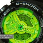 Đồng hồ Casio G-Shock GA-110B-1A3DR