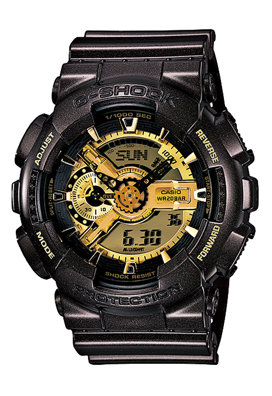 Đồng hồ Casio G-Shock GA-110BR-5ADR