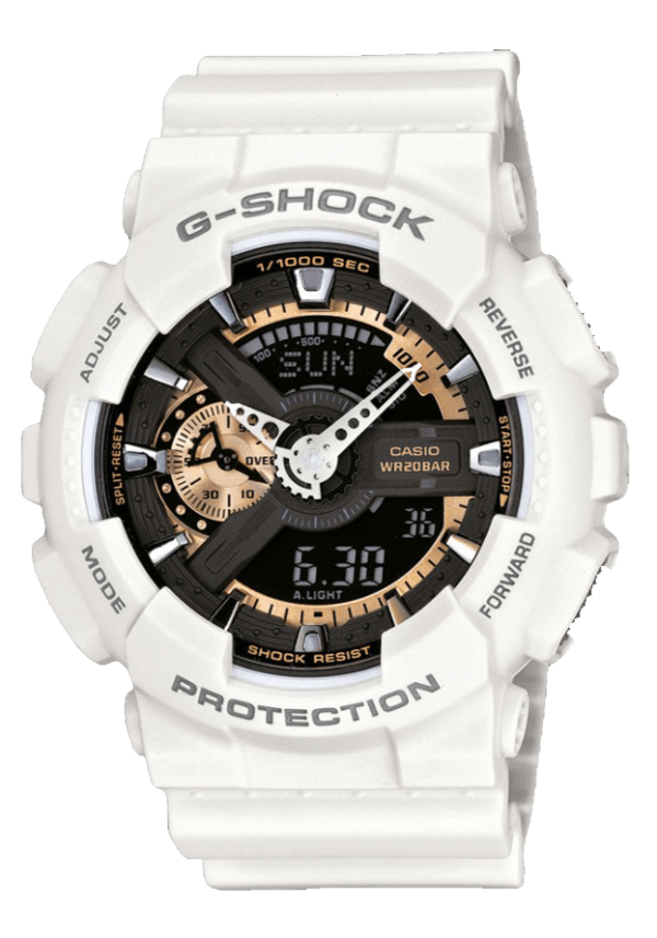 Đồng hồ Casio G-Shock GA-110RG-7ADR