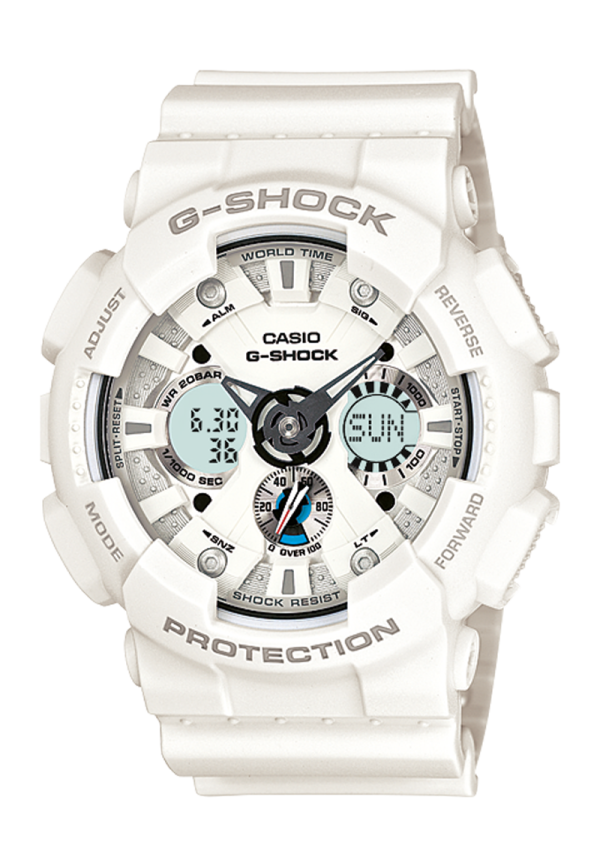 Đồng hồ Casio G-Shock GA-120A-7AHDR