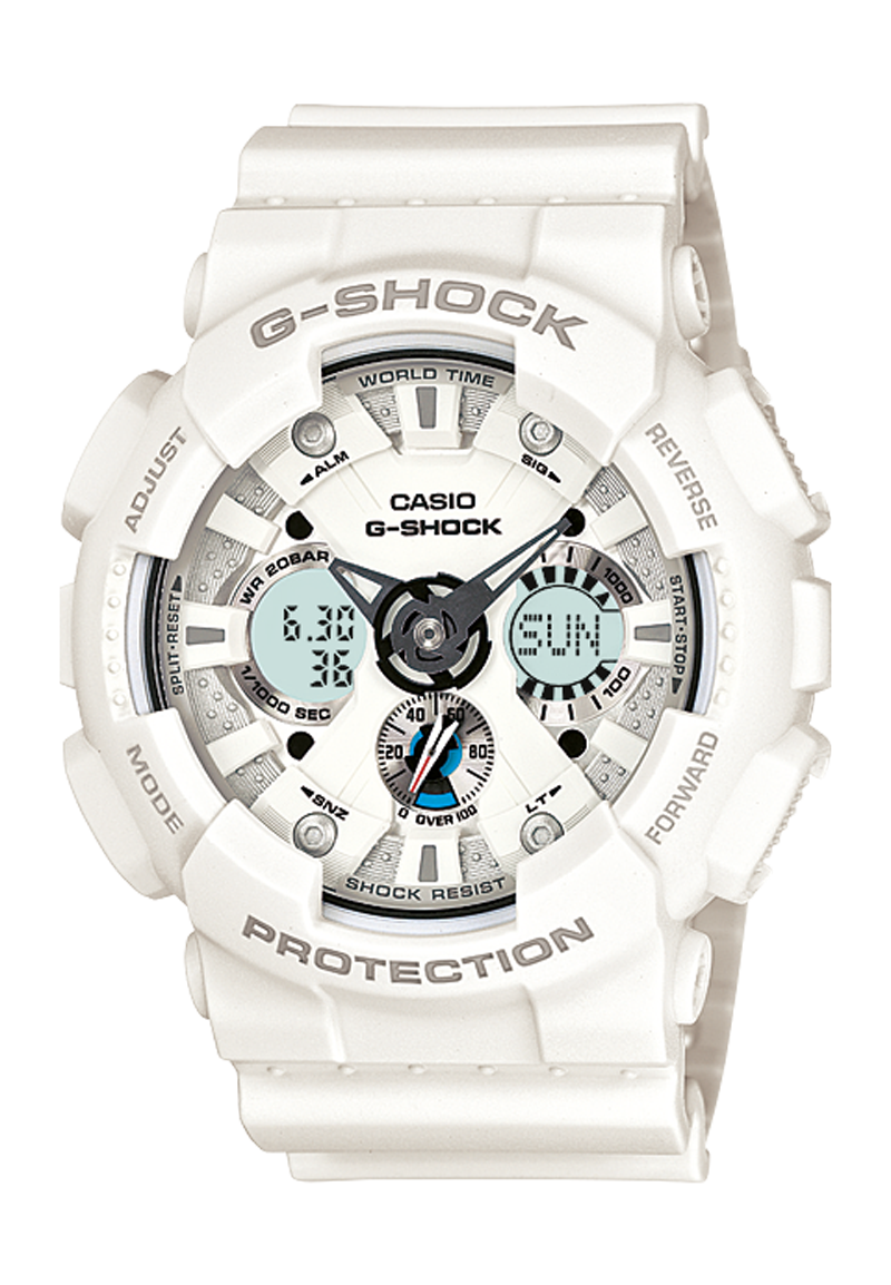 Đồng hồ Casio G-Shock GA-120A-7AHDR