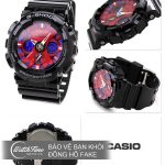 Đồng hồ Casio G-Shock GA-120B-1AHDR