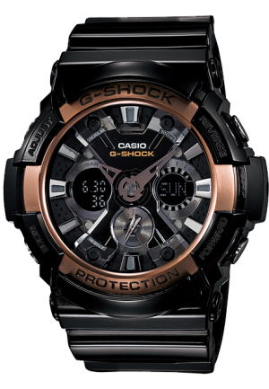 Đồng hồ Casio G-Shock GA-200RG-1ADR