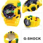 Đồng hồ Casio G-Shock GA-400-9ADR
