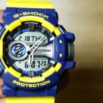 Đồng hồ Casio G-Shock GA-400-9BDR
