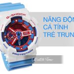 Đồng hồ Casio G-Shock GA-110AC-7ADR