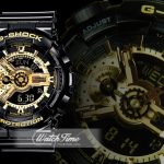 Đồng hồ Casio G-Shock GA-110GB-1ADR