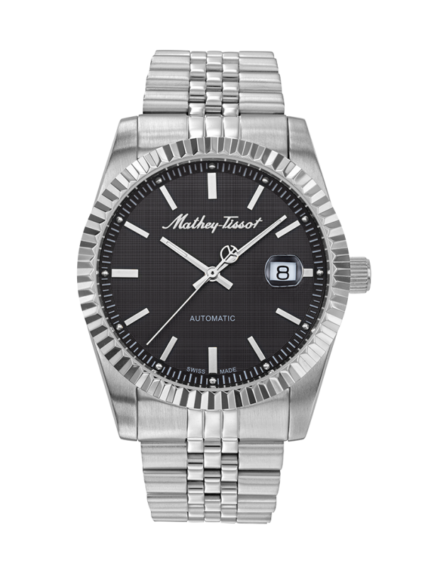 Mathy III Automatic H1810ATAN Đồng hồ Mathey Tissot Mathy III Automatic H1810ATAN