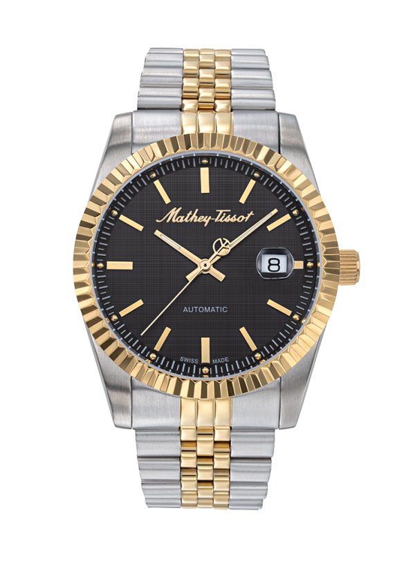 Đồng hồ Mathey Tissot Mathy III Automatic H1810ATBN