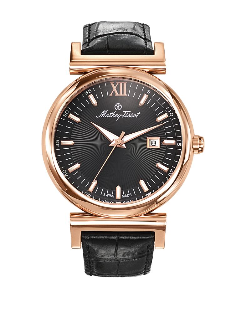 Đồng hồ Mathey Tissot Elegance H410PLN