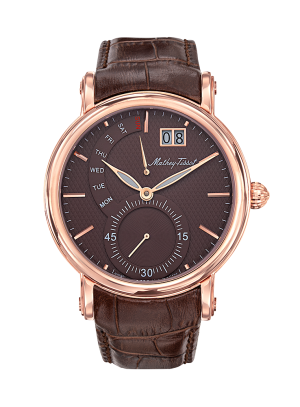 Đồng hồ Mathey Tissot RETROGRADE H7021PM