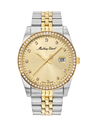 Đồng hồ Mathey Tissot MATHY IV H709BDQI
