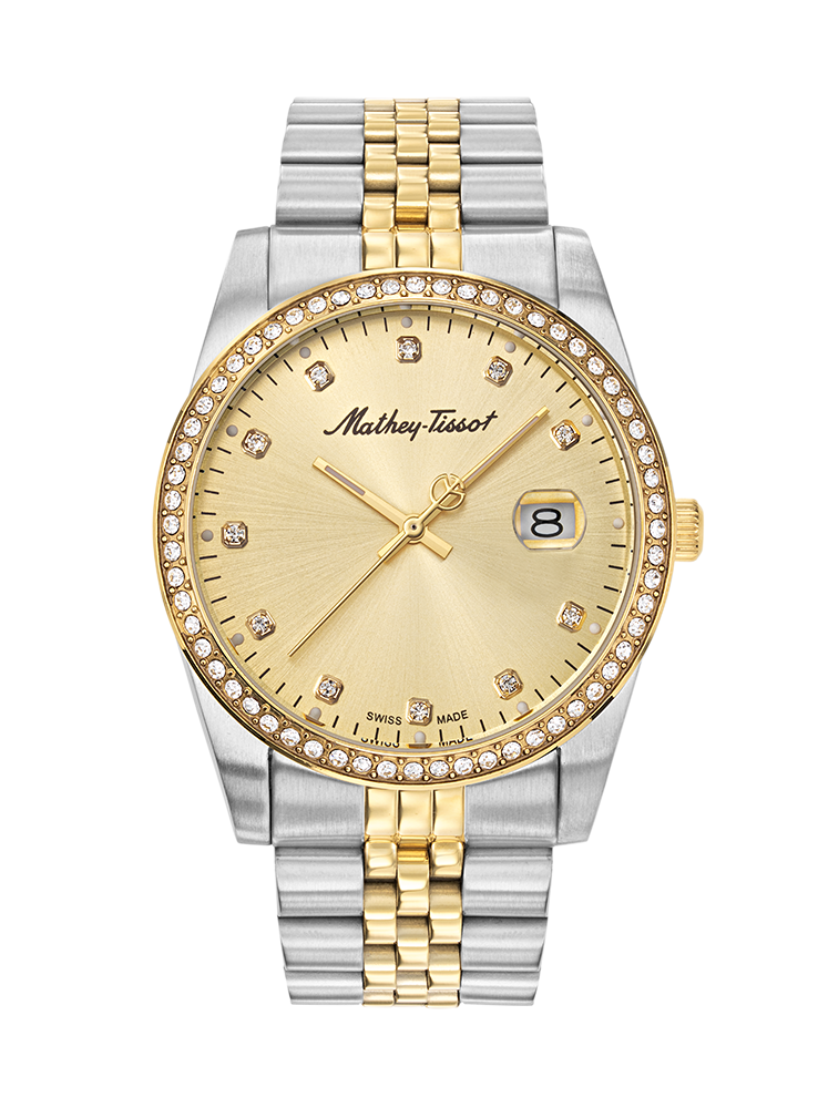 Đồng hồ Mathey Tissot MATHY IV H709BDQI