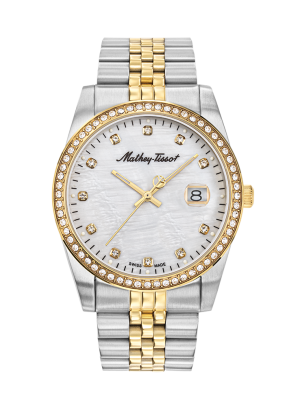 Đồng hồ Mathey Tissot MATHY IV H709BQI