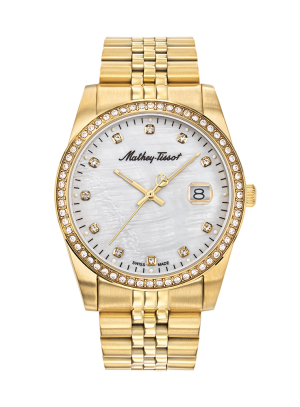 Đồng hồ Mathey Tissot MATHY IV H709PQI