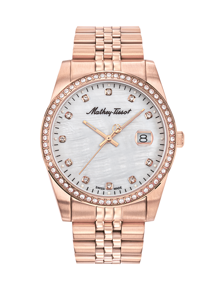 Đồng hồ Mathey Tissot MATHY IV H709RQI