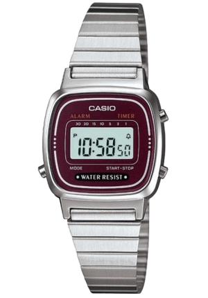 Đồng hồ Casio LA670WA-4SDF