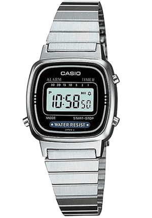 Đồng hồ Casio LA670WD-1DF