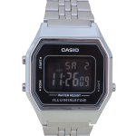 Đồng hồ Casio LA680WA-1BDF