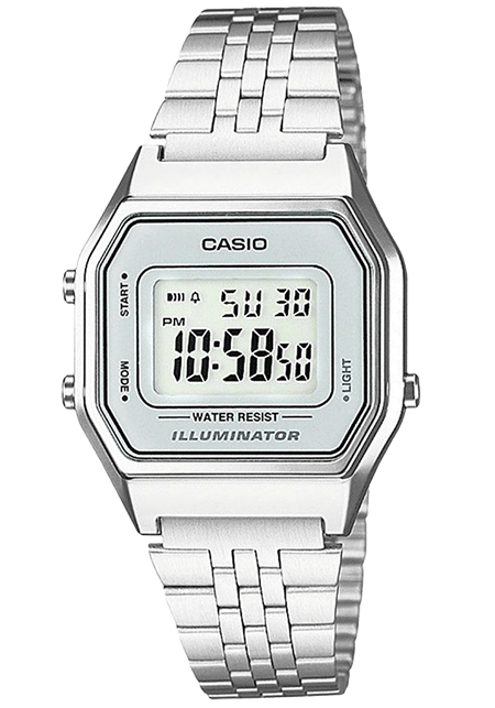 Đồng hồ Casio LA680WA-7DF